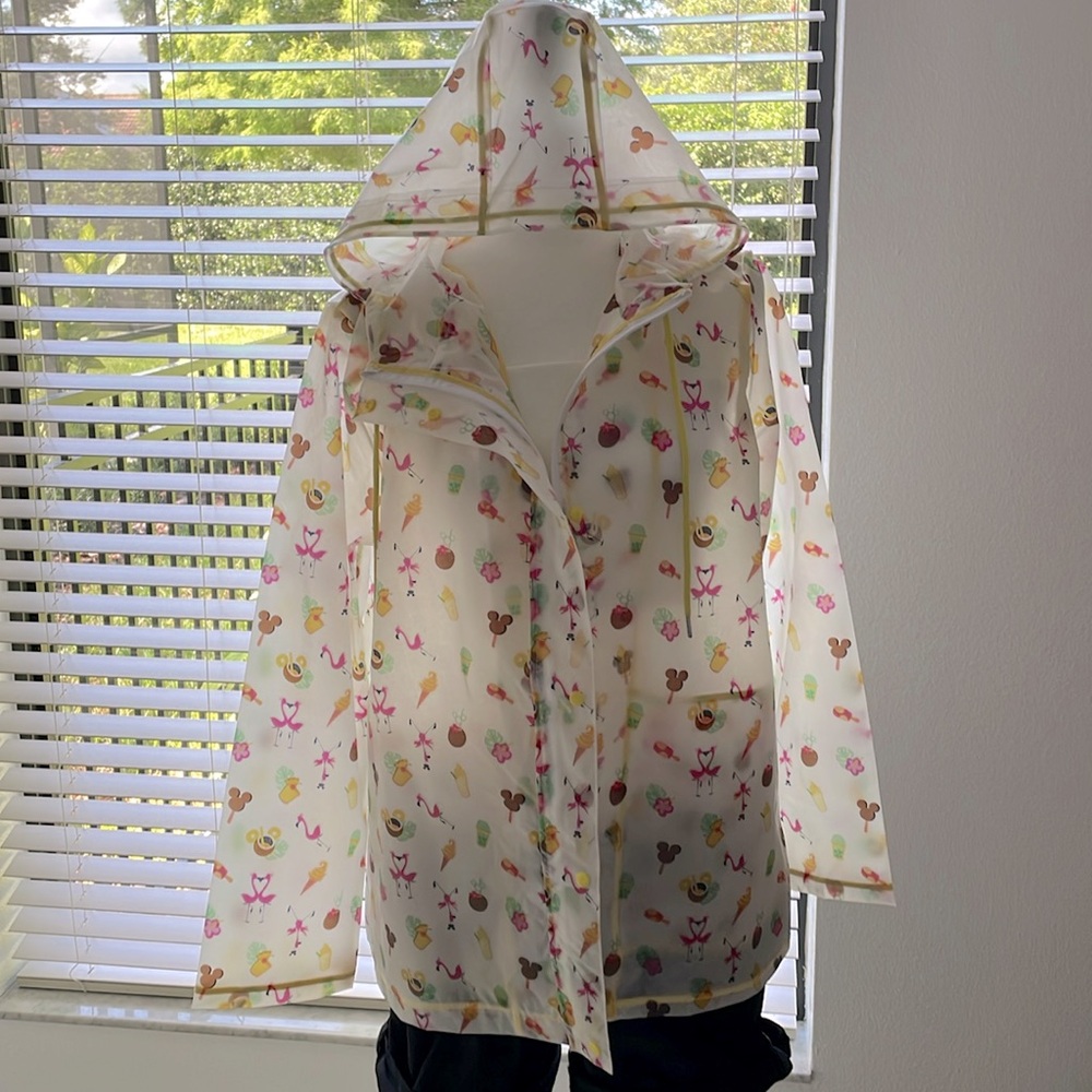 Disney Rain Jacket
